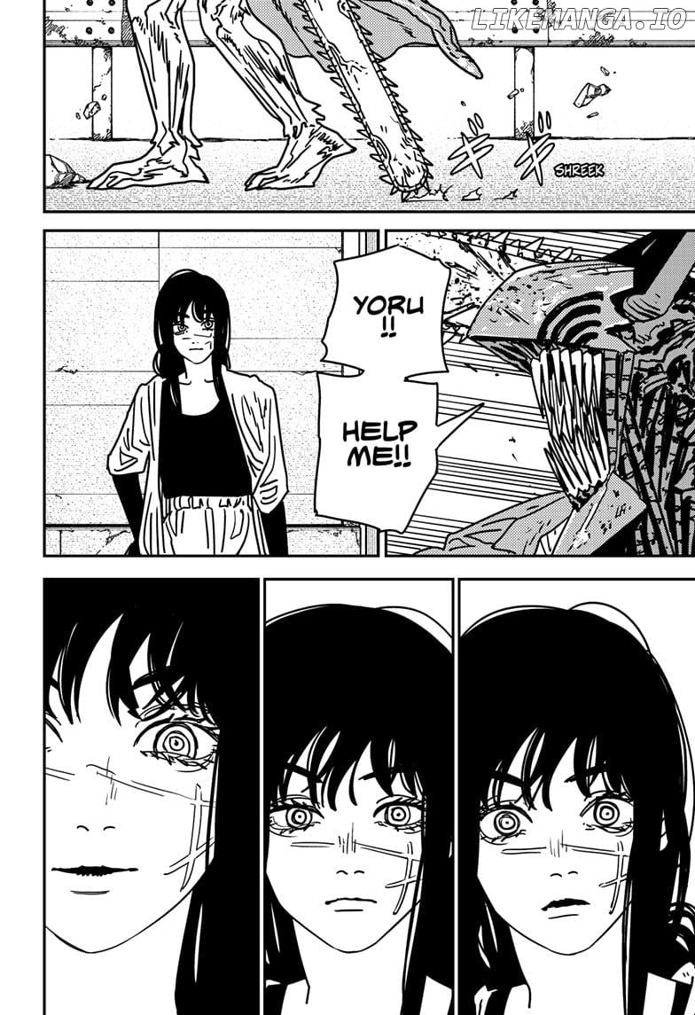 Chainsaw Man, Chapter 201 image 11